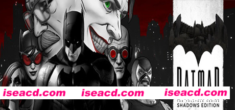 蝙蝠侠：暗影/Telltale Batman Shadows Edition