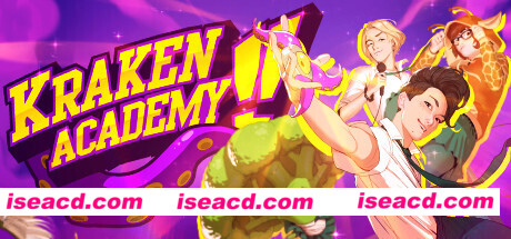 海怪学院/Kraken Academy!!