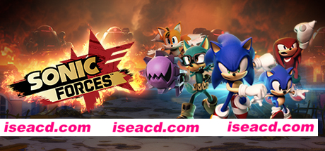 索尼克：力量/Sonic Forces