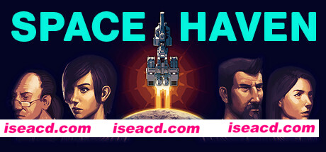太空避难所 Space Haven V0.17.0.9 最新中文学习版 单机游戏 游戏下载 GOG安装版