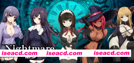 恶梦～Nightmare～（Build.7741397+DLC）