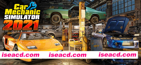 汽车修理工模拟2021/Car Mechanic Simulator 2021