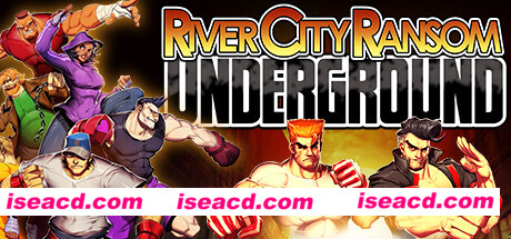 热血物语:地下世界/River City Ransom: Underground