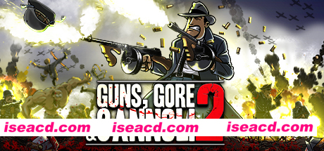 枪，血，意大利黑手党2/Guns, Gore and Cannoli 2（V1.0.4）