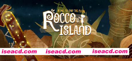 洛可岛：结束痛苦的钟声/Roccos Island: Ring to End the Pain