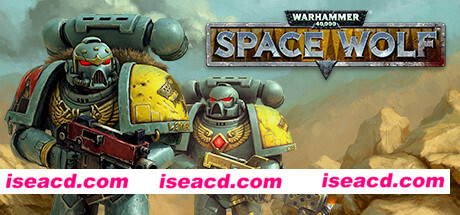 战锤40K：太空狼/Warhammer 40,000: Space Wolf（整合8DLC）
