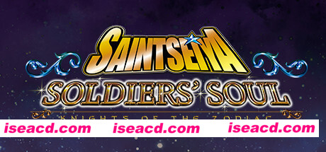 圣斗士星矢:斗士之魂/Saint Seiya: SoldiersSoul(v1.1)