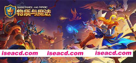 物质与魔法（Build.8374251-中文语音）