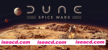 沙丘:香料战争 Dune: Spice Wars v0.5.4.25737 最新官方中文 下载即玩