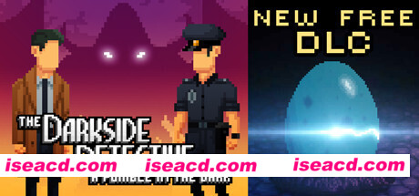 黑暗侦探：黑暗中的摸索/The Darkside Detective: A Fumble in the Dark（v2.18.0.4324d）