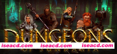 桑德里亚地牢/Dungeons of Sundaria（Build.20230915）