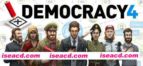 民主制度4/Democracy4