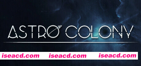 太空殖民地/Astro Colony