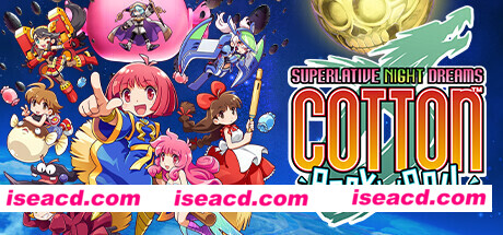棉花小魔女摇滚-超凡夜梦/COTTOn Rock’n’Roll -SUPERLATIVE NIGHT DREAMS-
