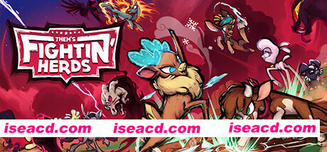 群马乱斗 Them’s Fightin’ Herds Build.10970473 官方中文 解压即撸【2.97G】