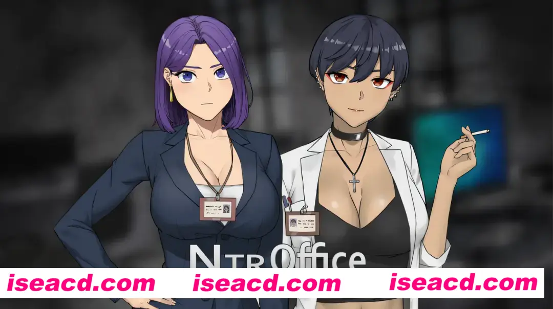 【ADV/中文/动态CG】牛头人办公室-NTRofficer 官方中文硬盘版【300M/新作】