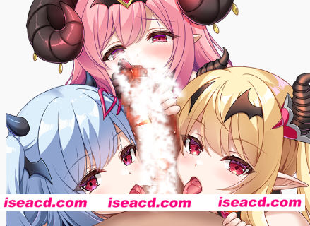 【日式RPG/精翻汉化/PC+安卓】萝莉魅魔馆(ロリサキュバスの館)  叶酱内嵌汉化版【1.5G/新作】