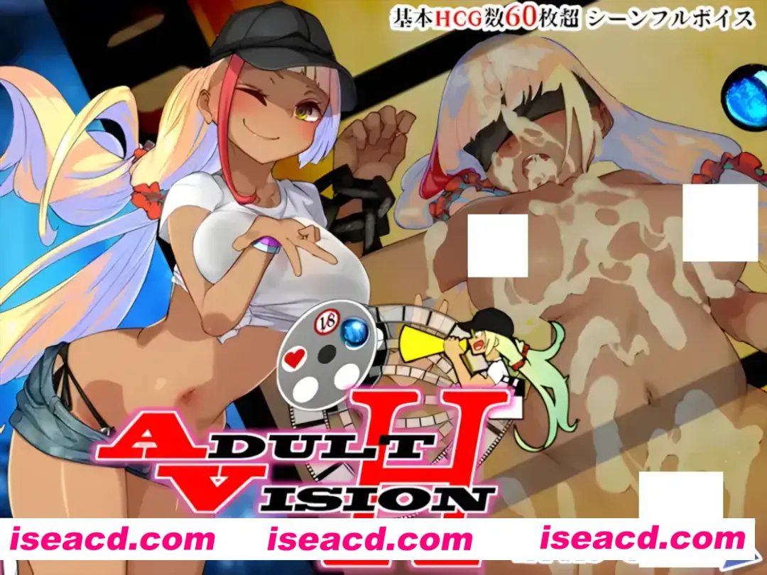 【日系RPG大作/汉化/动态/凌RU】OO影像!从ERO开始 アダルトヴィジョン! -reSTARt from the ERO- Ver1.04 Mtool汉化版【7.4G】