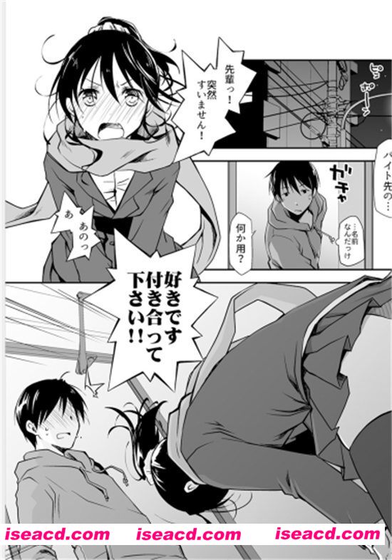 [押しかけ少女と潔癖君][靴下汉化组][中文汉化][完结][百度云网盘][M-1651]