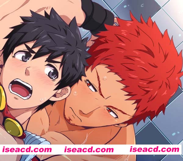 [黑猴子][漫画]【deeper 3】[patreon][未汉化][百度盘]