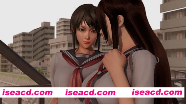 【3D全彩_无修】[漫画]【姊妹魔法少女圣と彩1-8章+支线1-2（完）】[完整版]【557MB】【中文】【百度云】