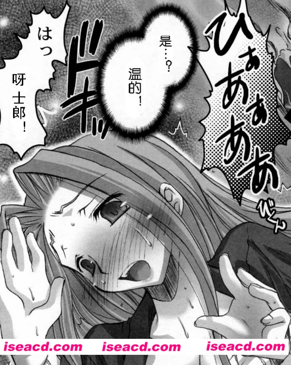 [綾野なおと ][漫画]【R.O.D 2 -Rider or Die- (Fate)】[全收录][汉化][百度盘]