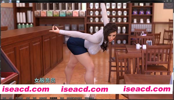 [PC+安卓][SLG][新生也疯狂：第一季] [官方中文完结版][5.8G]