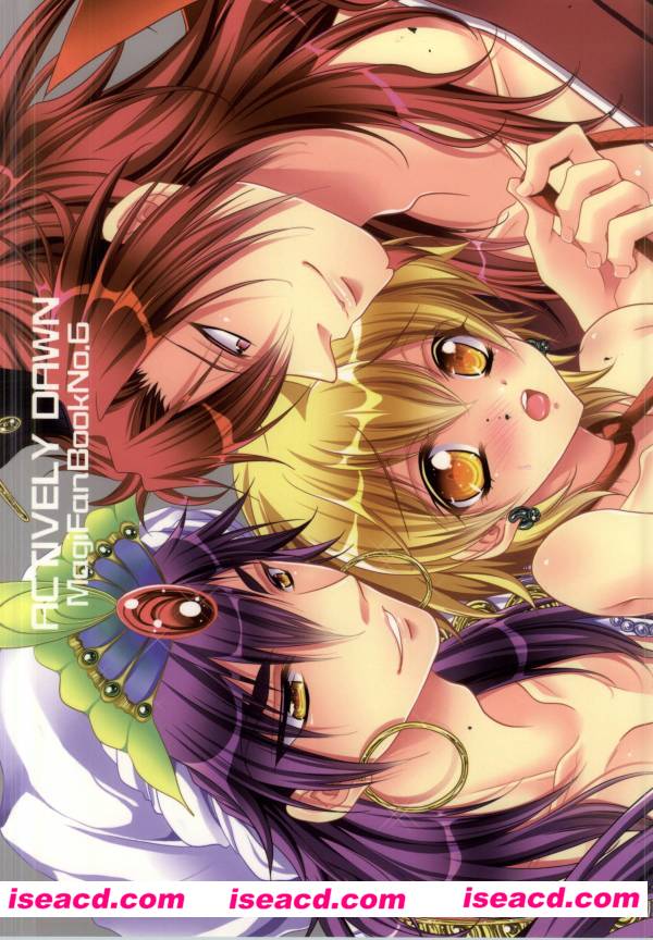 【魔笛同人】[漫画][未汉化][百度盘]