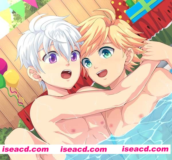 [Mikkoukun][漫画]【Camp Buddy (April 2018)】[未汉化][百度盘]