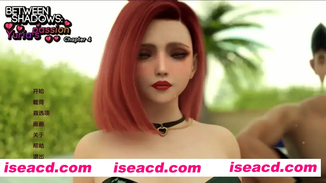 【欧美SLG精品/汉化/NTR】渔网之影:尤里娅的激情 Between Shadows Yuria’s Passion Ch.4【2.71G】