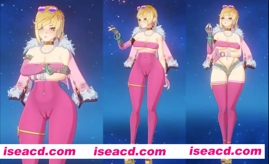 【魔改单机绅士版/PC+安卓】原神 V5.5 正式服破解单机版+一键式绅士MOD整合 [解压即用/大量色色MOD/全指令]【90G/4月更新】