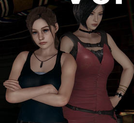 堕落秩序:僵尸爆发 v0.7 汉化版 PC+安卓 同人动态SLG游戏 3.8G