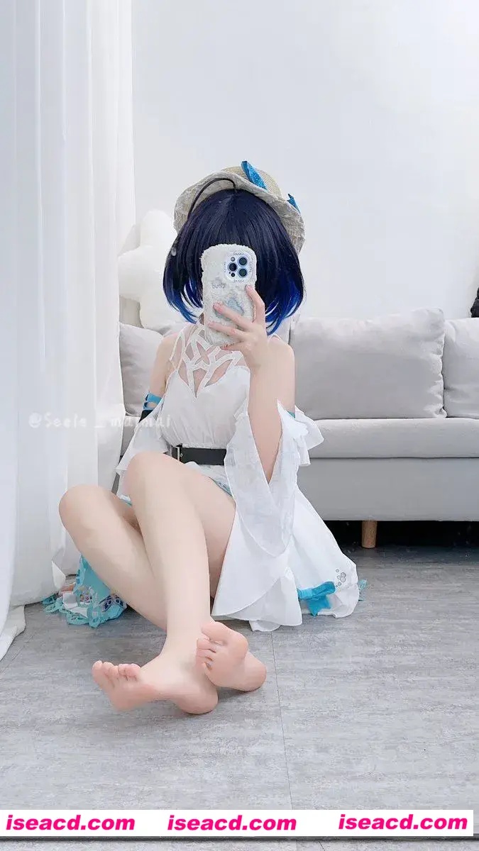 【COSPLAY/带视频】 [Selee麦麦]  夏雪铃兰物语 [8V 35p]【1.9G】