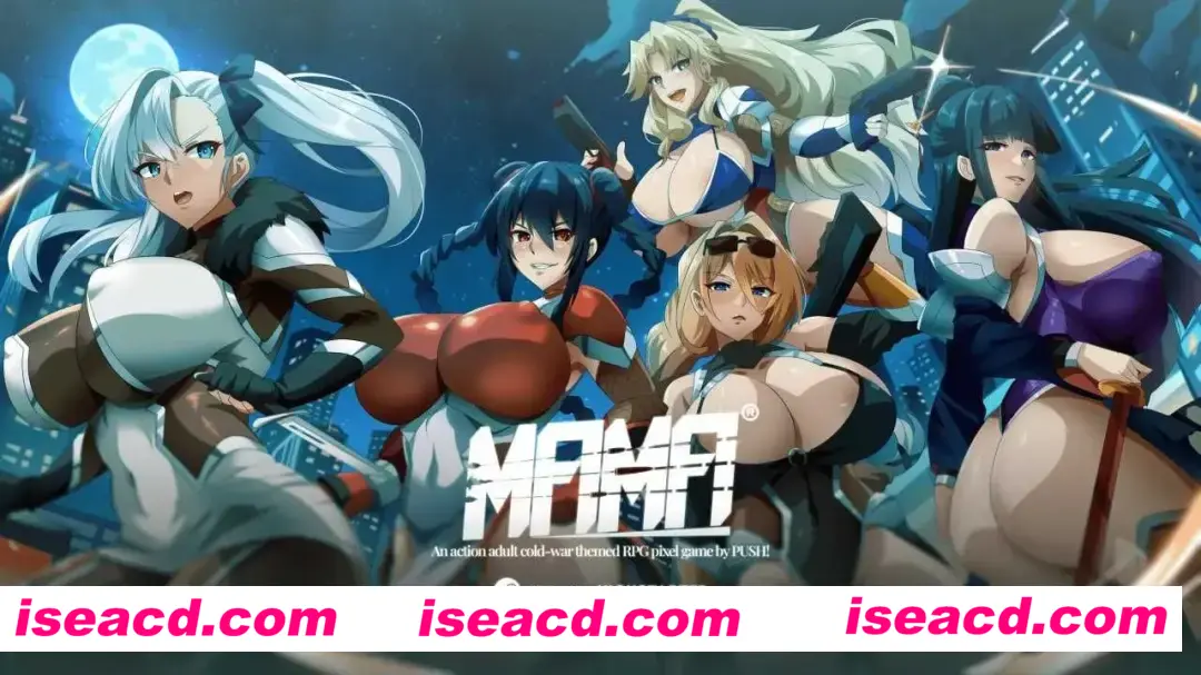 【日式大作RPG/机翻汉化】MAMA 机翻汉化版【1.18G/新作】