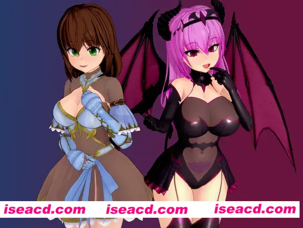 【RPG/AI汉化/3D步兵/全动态】 恶堕的崛起 Rise of Corruption V0.3.0 内嵌deepseek汉化版【5.8G/新作】