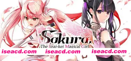 【ADV/中文】地雷系魔法少女樱 地雷系魔法少女サクラ STEAM官方中文版【1.2G/新作/全CV】