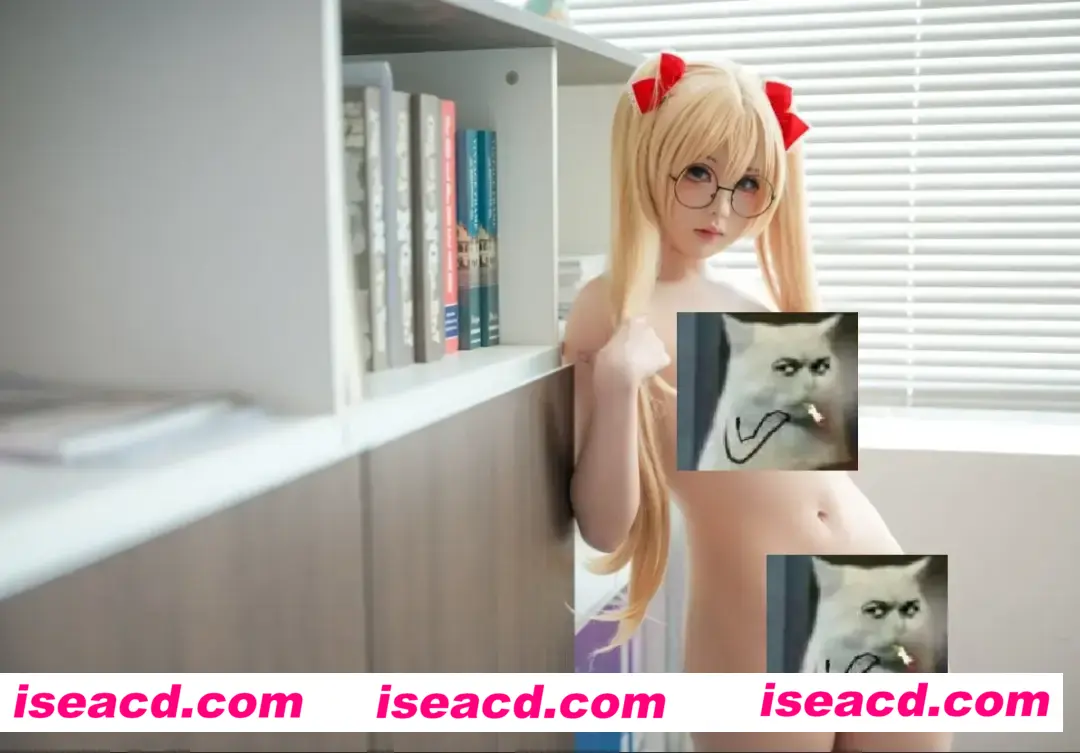 【COSPLAY/带视频】[幼水铃衣]  秋月爱莉[82P 1V]【2.2G】