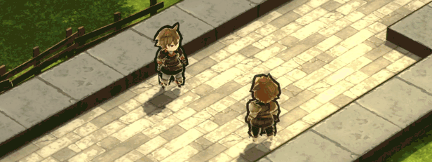 【战棋SLG】交叉之尾- Cross Tails GOG安装板【400M】