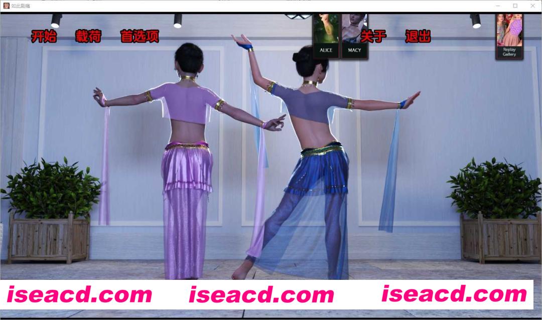 【欧美SLG/AI汉化/PC+安卓】如此剧烈的疼痛 Such a Sharp Pain Ver0.11.5 汉化中文步兵版【5G/新作】