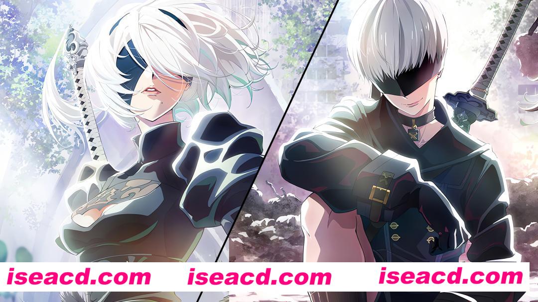 【完结番剧/中字/无修】尼尔:自动人形 Ver1.1a 全12集完结1080P无修正版【4.2G】