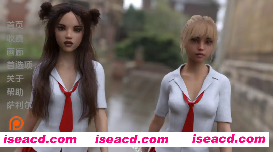 【欧美SLG/汉化/动态】助理Ch.3.1AI版【PC+安卓/779MB/更新】The Assistant [Ch.3.1]