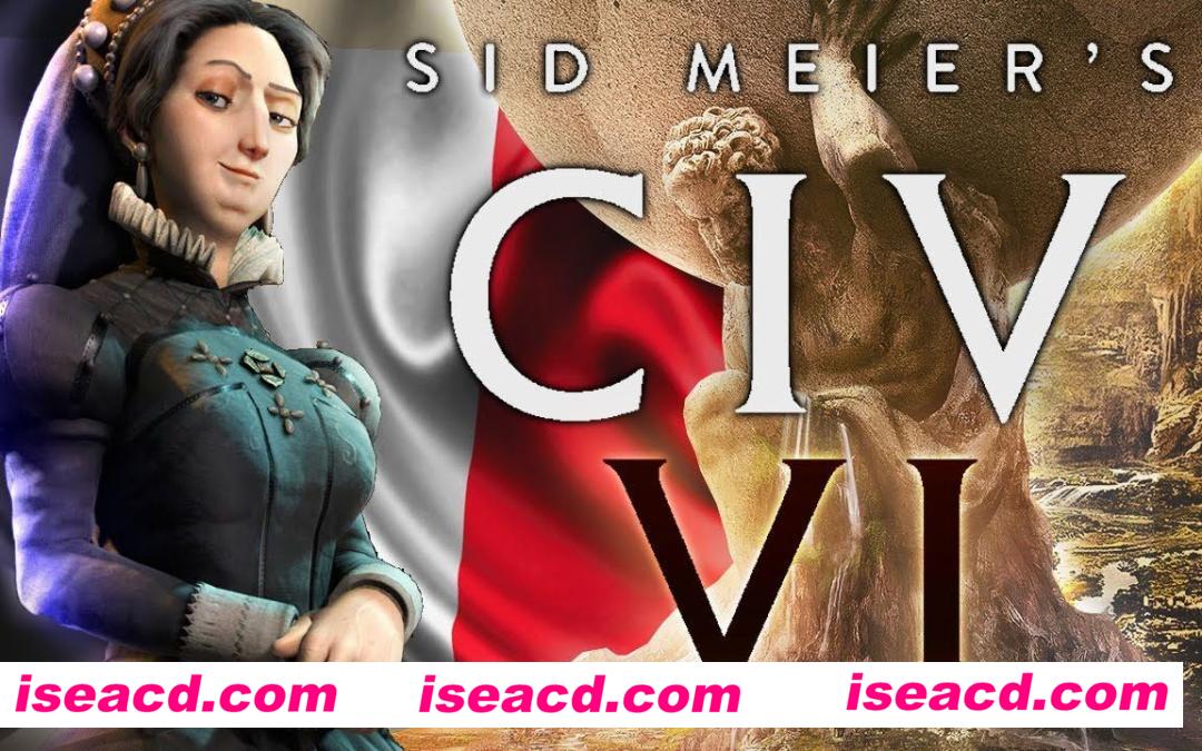 文明6 全程中文语音带6DLC+修改器+地图编辑器+MOD 豪华版