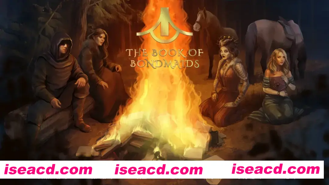 【欧美SLG大作/官中/动态】 奴隶之书 The Book of Bondmaids Ver2.0.0c+DLC 官方中文版【4.87G】