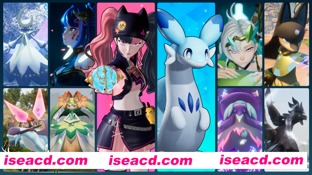 【大作RPG/中文/类宝可梦】幻兽帕鲁/Palworld v0.5.3.70590 官方中文硬盘版【27.5G/更新/全CV】