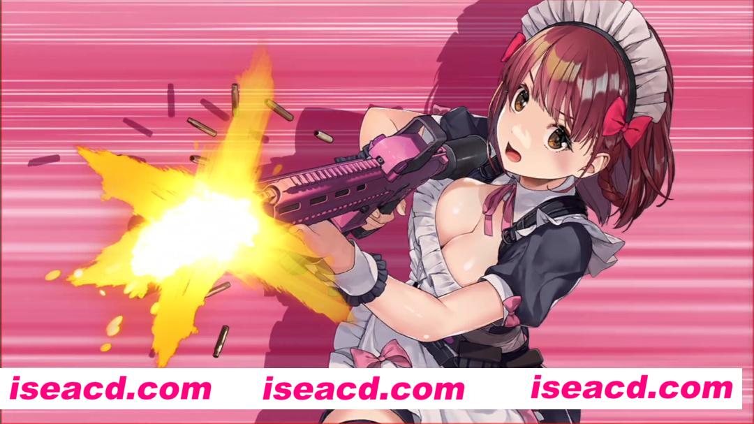 【ACT/中文/2D】亡灵女仆/Maid of the Dead v1.0.5官方中文版【2.3G/更新】