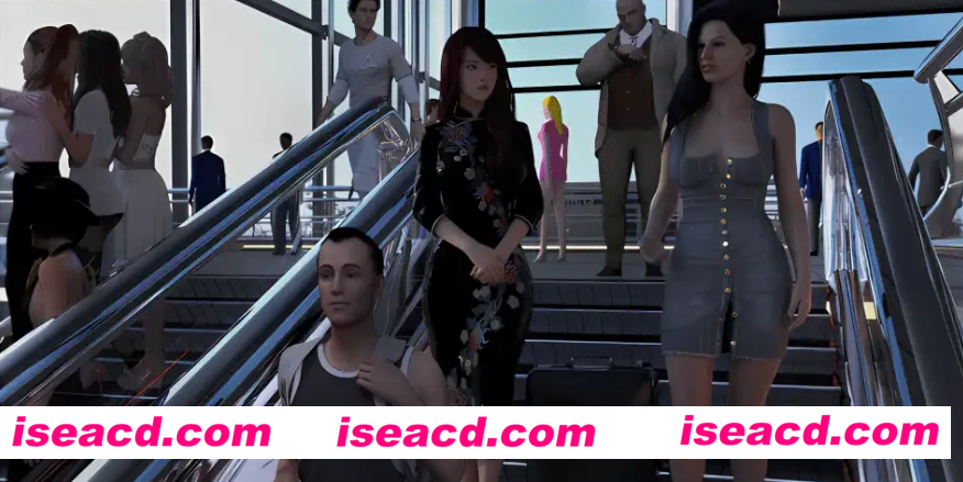 【后宫SLG/中文/PC+安卓/步兵】日本的新起点（New Beginnings in Japan）Ch.2 V.0.6.4 中文步兵【3.4G/新作】