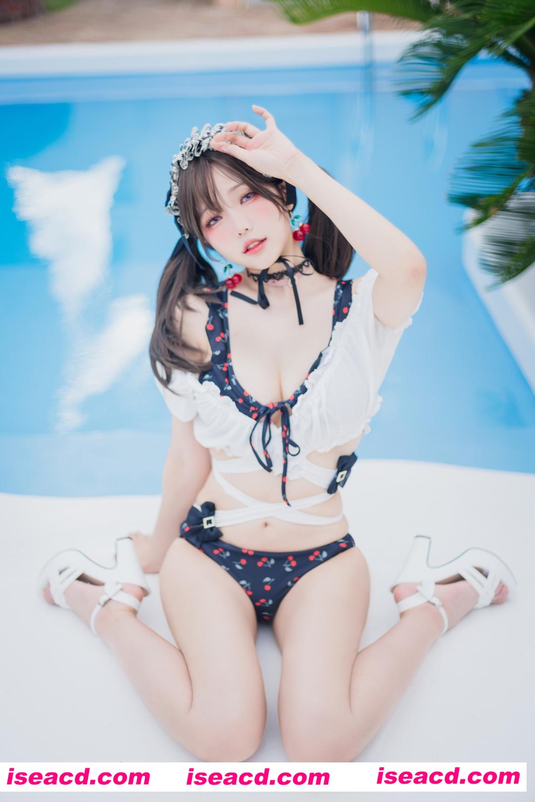 【cosplay/合集//带视频】ElyEE子(Elyee)高赞COS大合集114套 6250P+99V【18G】