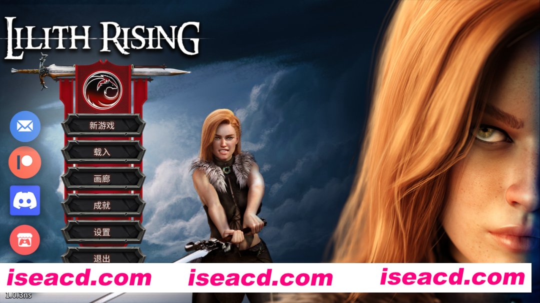 【欧美SLG/官中/动态】 莉莉丝崛起 Lilith Rising S1第一季 Ver1.0.3ns 官方中文版【2.42G】