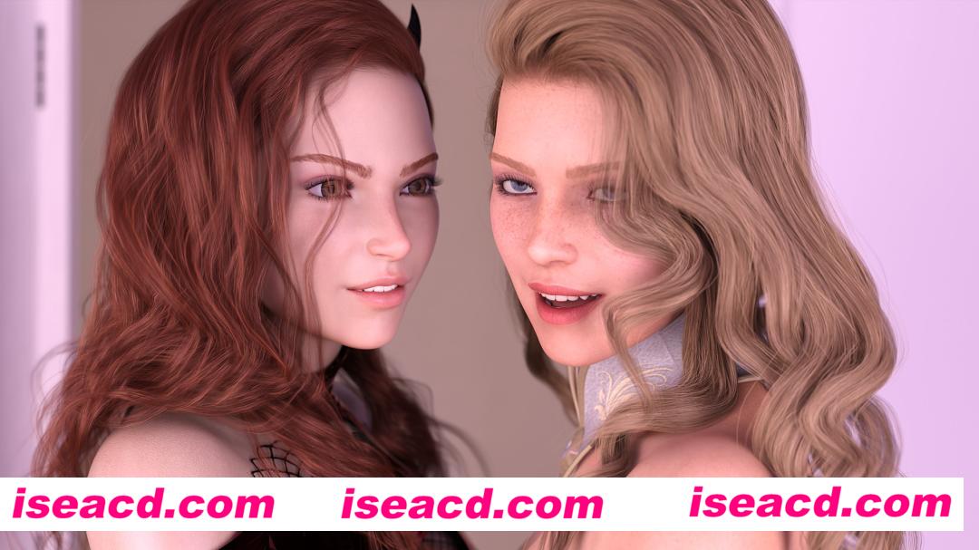 【欧美SLG/中文/步兵】 新生也疯狂 FreshWomen S2 Ep.3中文版[PC+安卓]【7G/CV】