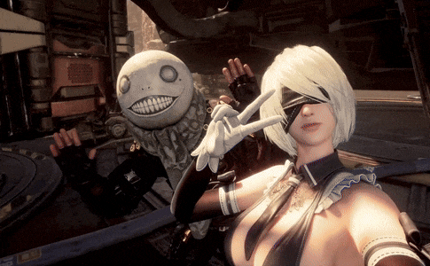 【大型ACT/中文/魔改版/带动画】尼尔:机械纪元 V6.5豪华版+绅士MOD整合+尼尔:自动人形 全二季动画全集【45G/全CV】